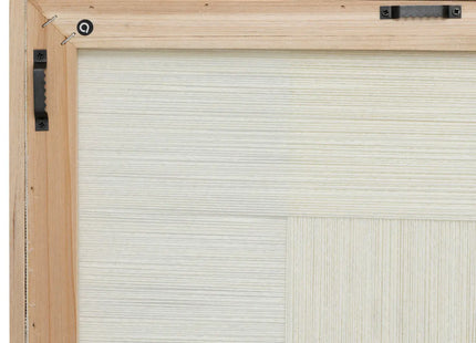 Deco de pared "Tissia" 50x70cm - 209418