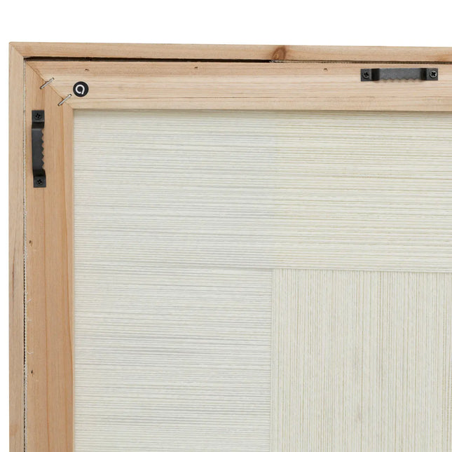 Deco de pared "Tissia" 50x70cm - 209418