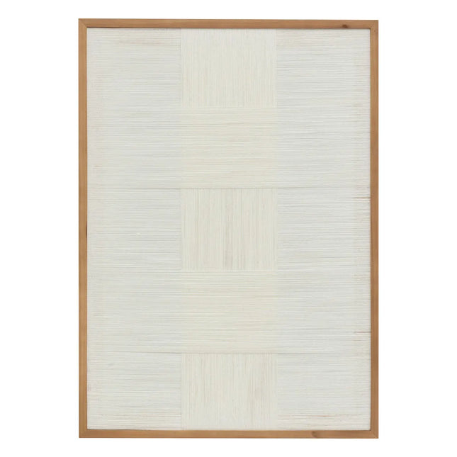 Deco de pared "Tissia" 50x70cm - 209418