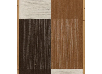 Deco de pared "Tissia" negra 50x70cm - 209420