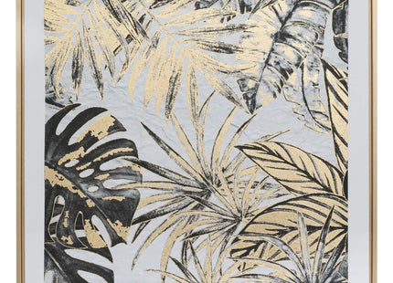 Cuadro impreso enmarcado "Ava" 50x50cm - 209429