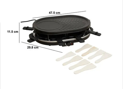 Raclette para 8 personas - 209610