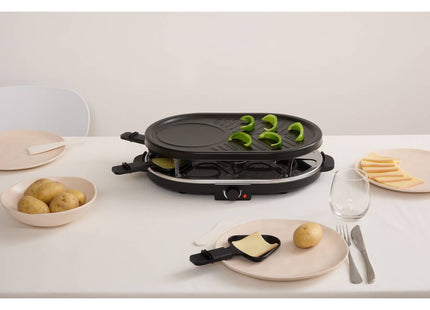 Raclette para 8 personas - 209610
