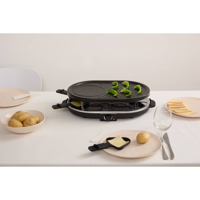 Raclette para 8 personas - 209610