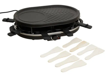 Raclette para 8 personas - 209610