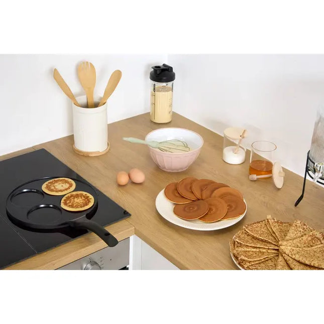3 ensaladeras básicas de 26/23/9 cm de diámetro - 209621