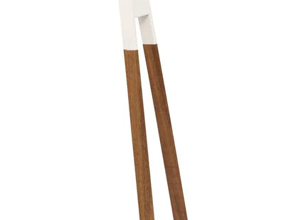 Pinzas para tostadas, 5,5 cm de largo, madera de acacia oscura - 209643