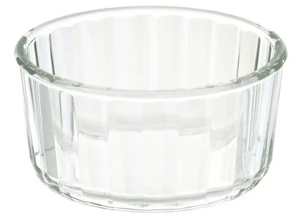 Ramequín "Essentials" 11,4 cm de diámetro, transparente - 209673