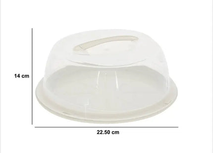 Cajas para tartas redondas reversibles  - 209681