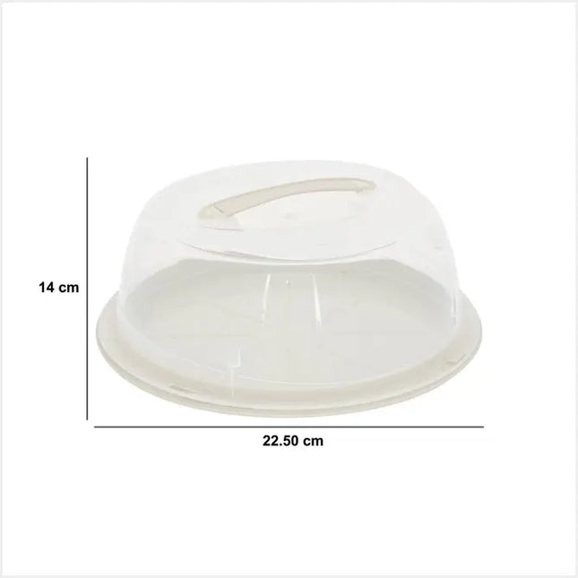 Cajas para tartas redondas reversibles  - 209681
