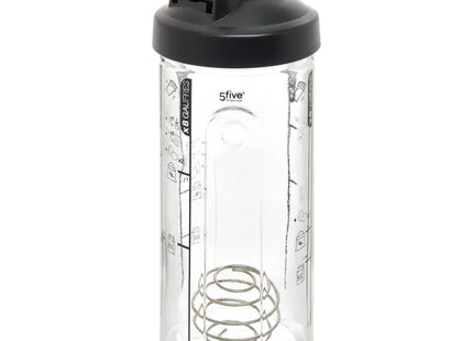 Coctelera de vidrio "Essentials" de 800 ml para panqueques - 209683