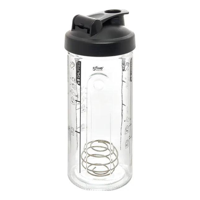 Coctelera de vidrio "Essentials" de 800 ml para panqueques - 209683