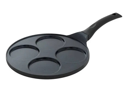 Sartén para panqueques "Evolution" de 26 cm de diámetro, aluminio negro - 209702