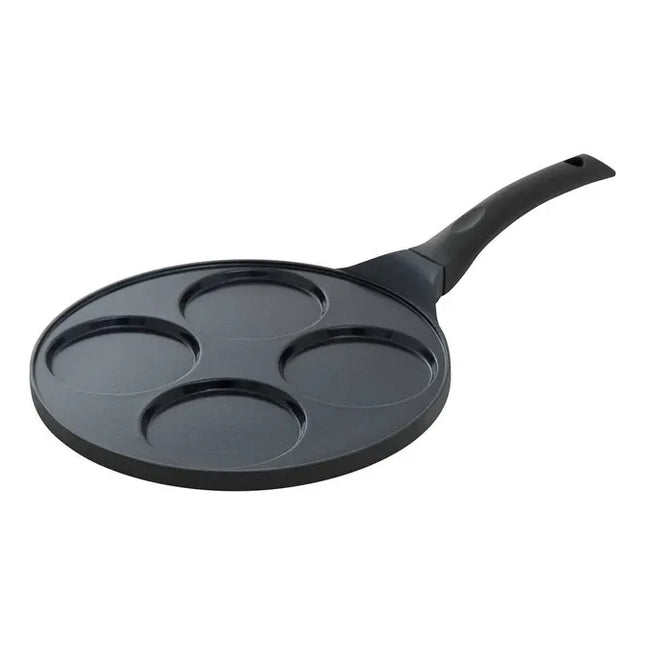 Sartén para panqueques "Evolution" de 26 cm de diámetro, aluminio negro - 209702
