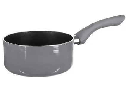 Cacerola  "Neo" D16cm de aluminio gris - 209724