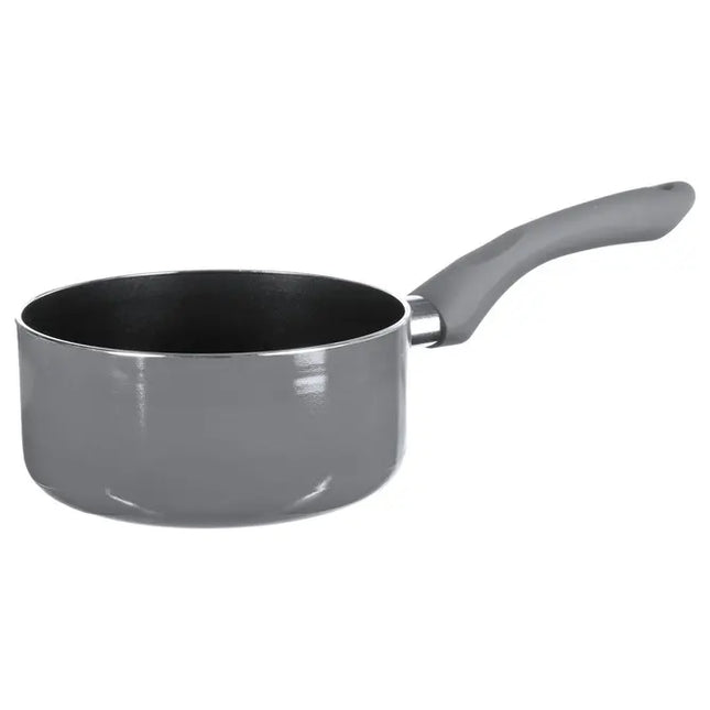 Cacerola  "Neo" D16cm de aluminio gris - 209724