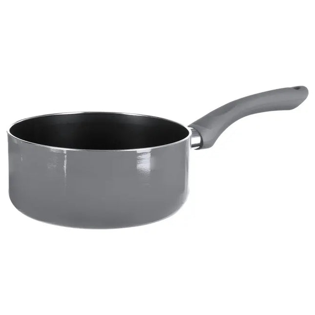 Cacerola  "Neo" D18cm de aluminio gris - 209725