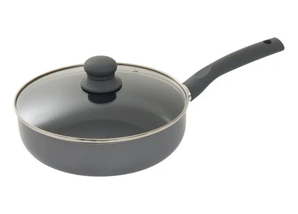 Sartén "Neo" D24cm de aluminio gris - 209729
