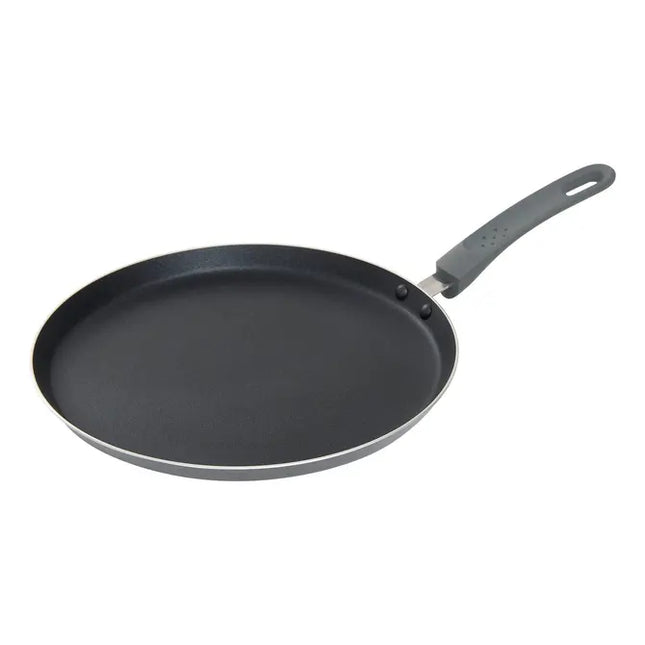 Sartén "Neo" para crepes D27cm de aluminio gris - 209731