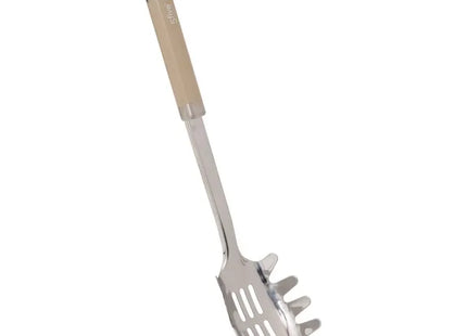 Cuchara para pasta "Solsticio" beige - 209745
