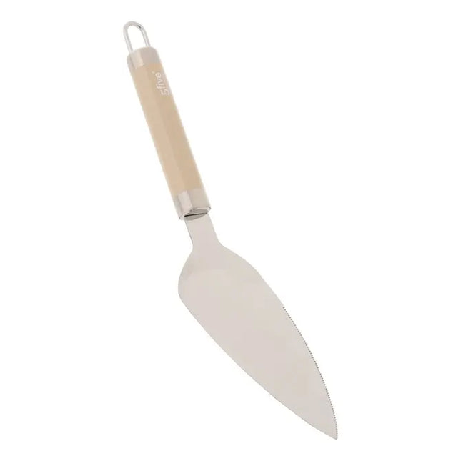 Servidor de tartas "Solsticio" beige - 209753
