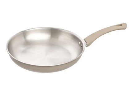 Sartén "Solstice" D28cm de aluminio beige - 209760