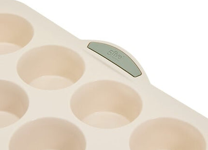 Molde para pastel "Silitop" overtido en caja expositora - 209769