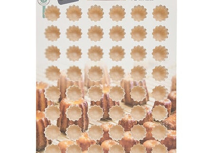 Molde para pastel "Silitop" overtido en caja expositora - 209769
