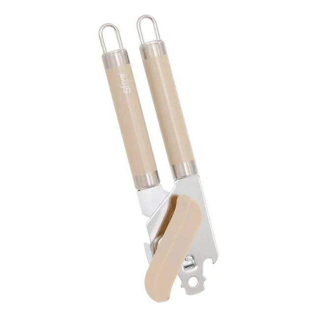 Abrelatas "Solsticio" beige - 209793