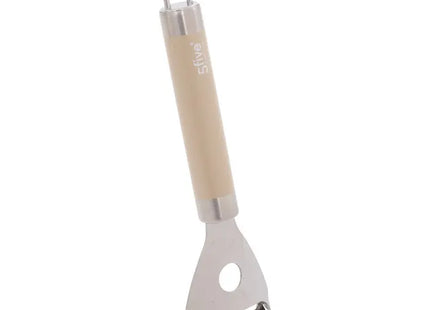 Pelador de cuchillas "Solsticio" beige - 209796