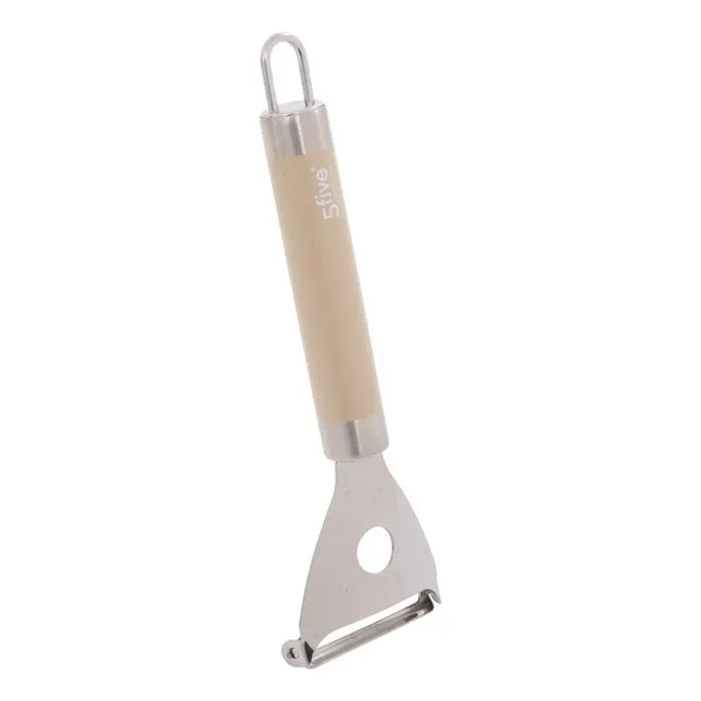 Pelador de cuchillas "Solsticio" beige - 209796