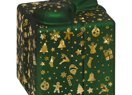 Decoración navideña para interior con 7luces Altura 10cm - 209848