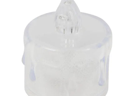Juego de 4 velas LED, luz blanca cálida - 209861