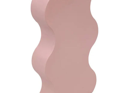 Jarrón rosa "Cheri" 35 cm de alto - 210127