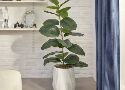 Ficus artificial en maceta, "Sky" 145 cm de altura - 210133