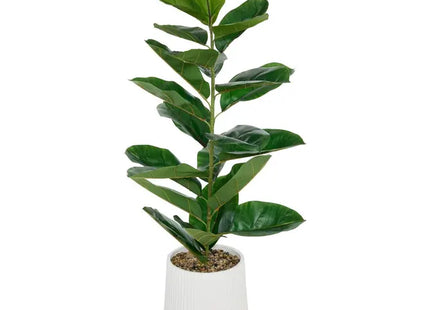 Ficus artificial en maceta, "Sky" 145 cm de altura - 210133