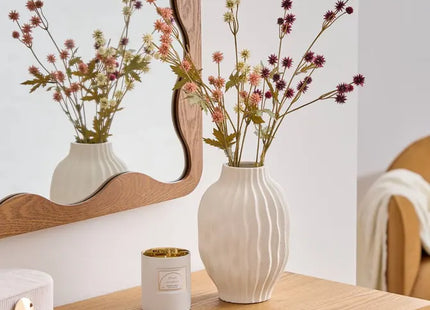 Flor artificial "Fria" A67cm - 210174