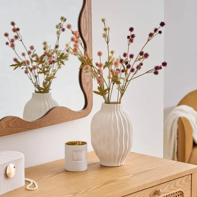 Flor artificial "Fria" A67cm - 210174