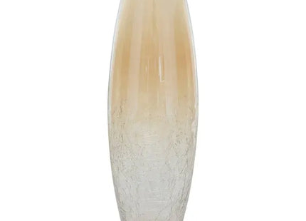 Jarrón "Alexis" transparente, 40 cm de altura - 210209