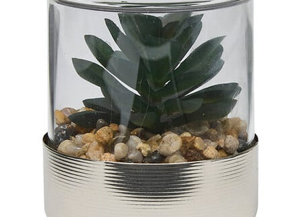 Terrario planta artificial "Sky" A8,5 cm surtido - 210248