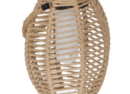 Linterna solar de exterior "Gina" A20cm - 210380