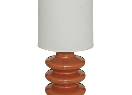 Velador "Vinus" A45cm terracota - 210386B