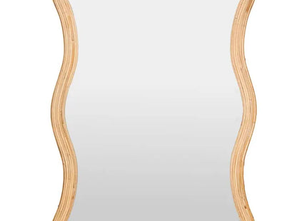 Espejo de pared "Maggie" color beige, 100x70cm -  210443