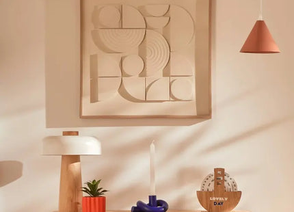Cuadro 3D "Catalina" 60x60cm - 210457