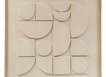 Cuadro 3D "Catalina" 60x60cm - 210457