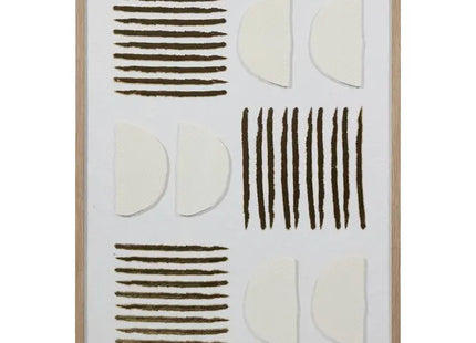 Cuadro 3D "Nourane" de 45x60 cm - 210476