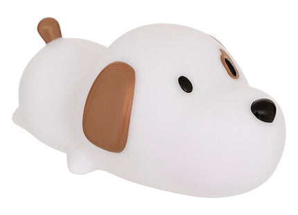 Luz nocturna perro Scott longitud 15 cm a pilas - 211014