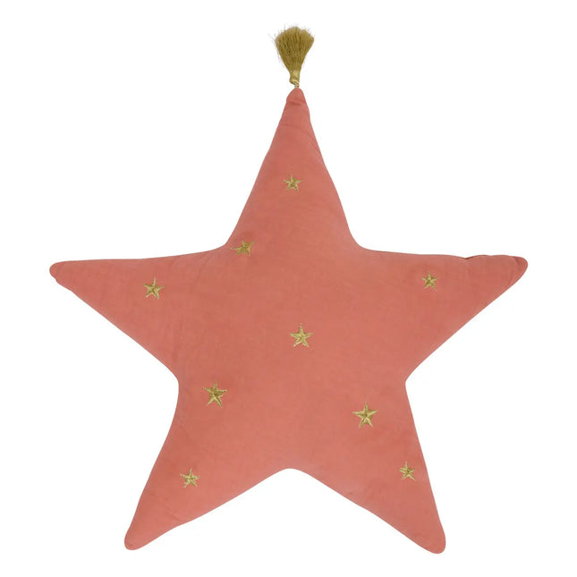 Almohada "Nomade" con formas x2 - 211025