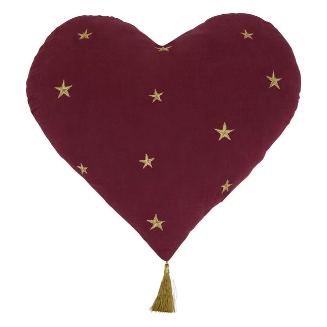 Almohada "Nomade" con formas x2 - 211025