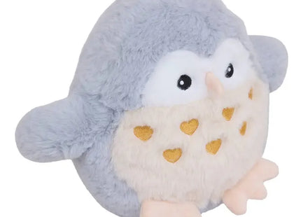 Peluche de búho de escarcha, 20 cm de altura - 211046